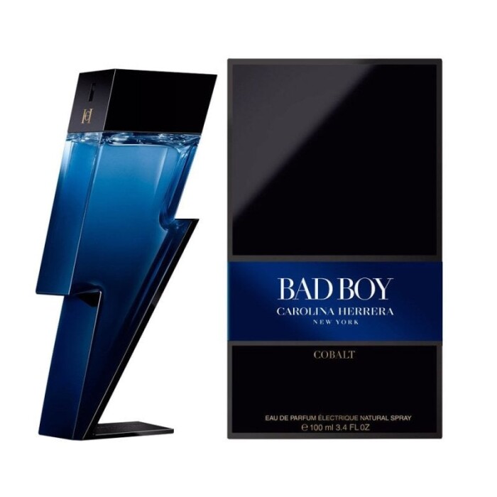 CAROLINA BAD BOY COBALT EDP 100 ML única