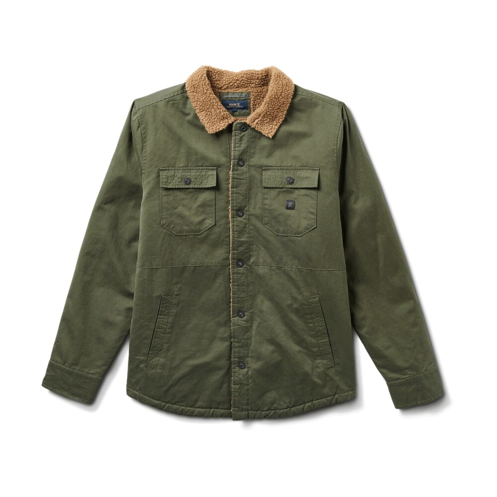Casaca Roark Hebrides Hombre DARK MILITARY