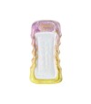 Colchoneta Inflable - Flotador Reposera para Piscina o Playa Rosado
