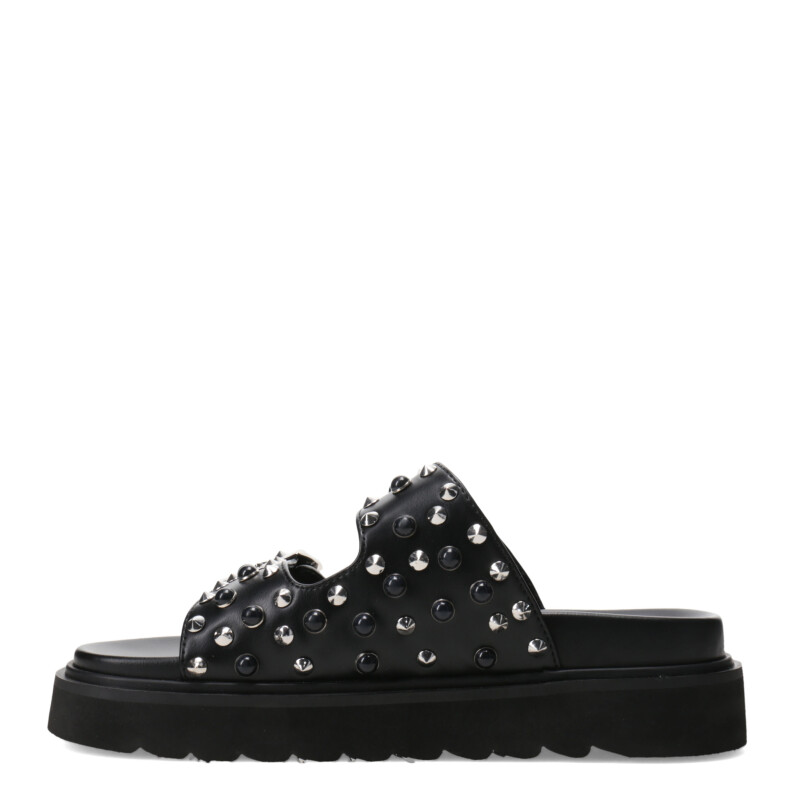 Sandalias de Mujer Miss Carol JUNOQ Negro