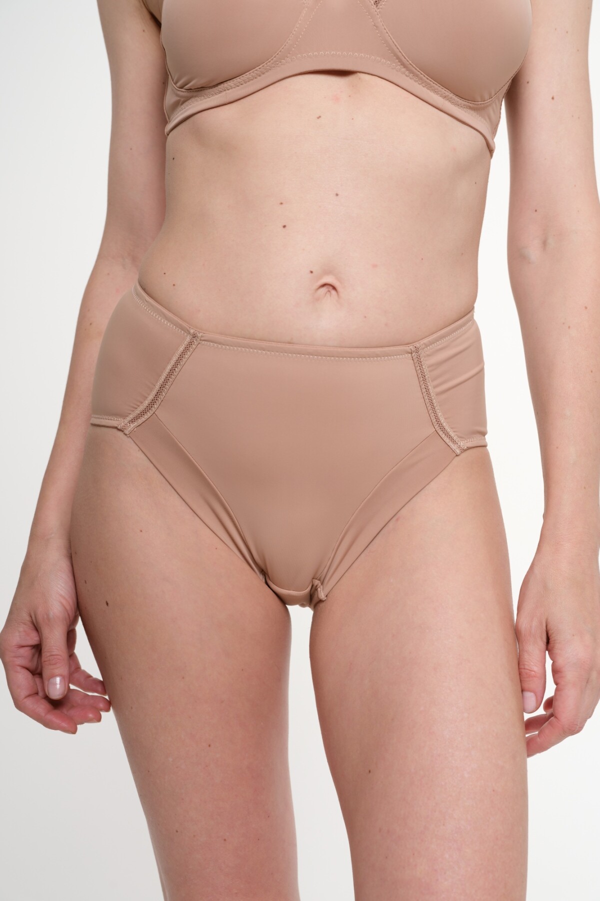 Bombacha Geraldine Beige