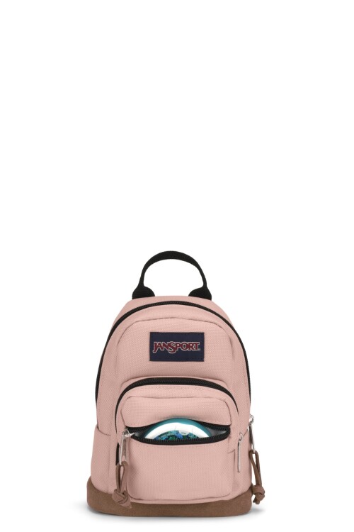 MOCHILA RIGHT PACK MINI MISTY ROSE