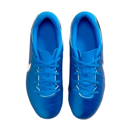 Championes Nike Jr Legend 10 De Niño Blue
