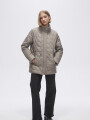 Campera Germa Verde Palido