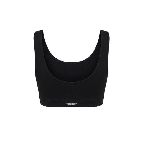 Bra EA7 Vigor 7 Black