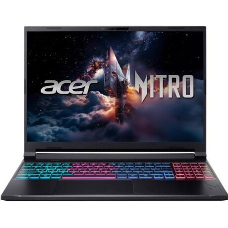 Notebook Gamer Acer Ryzen 7 260 5.1GHZ, 16GB, 1TB Ssd, 16" Wqxga 180HZ, Rtx 5070 8GB 001