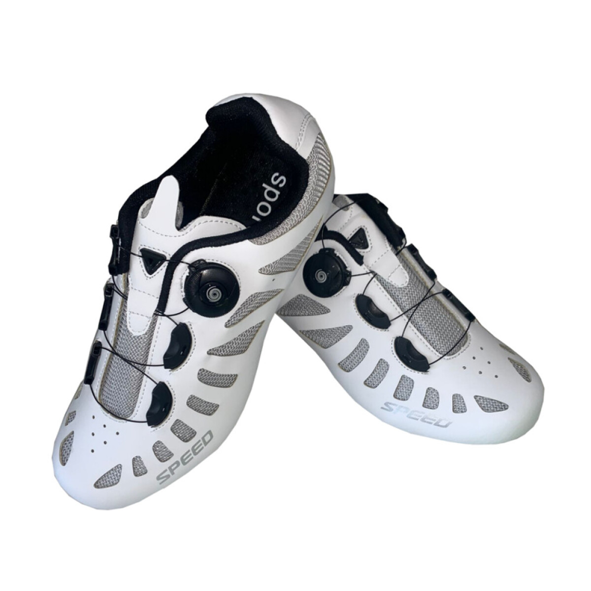 Zapatillas De ciclismo Ruta o Mtb Talle 42 