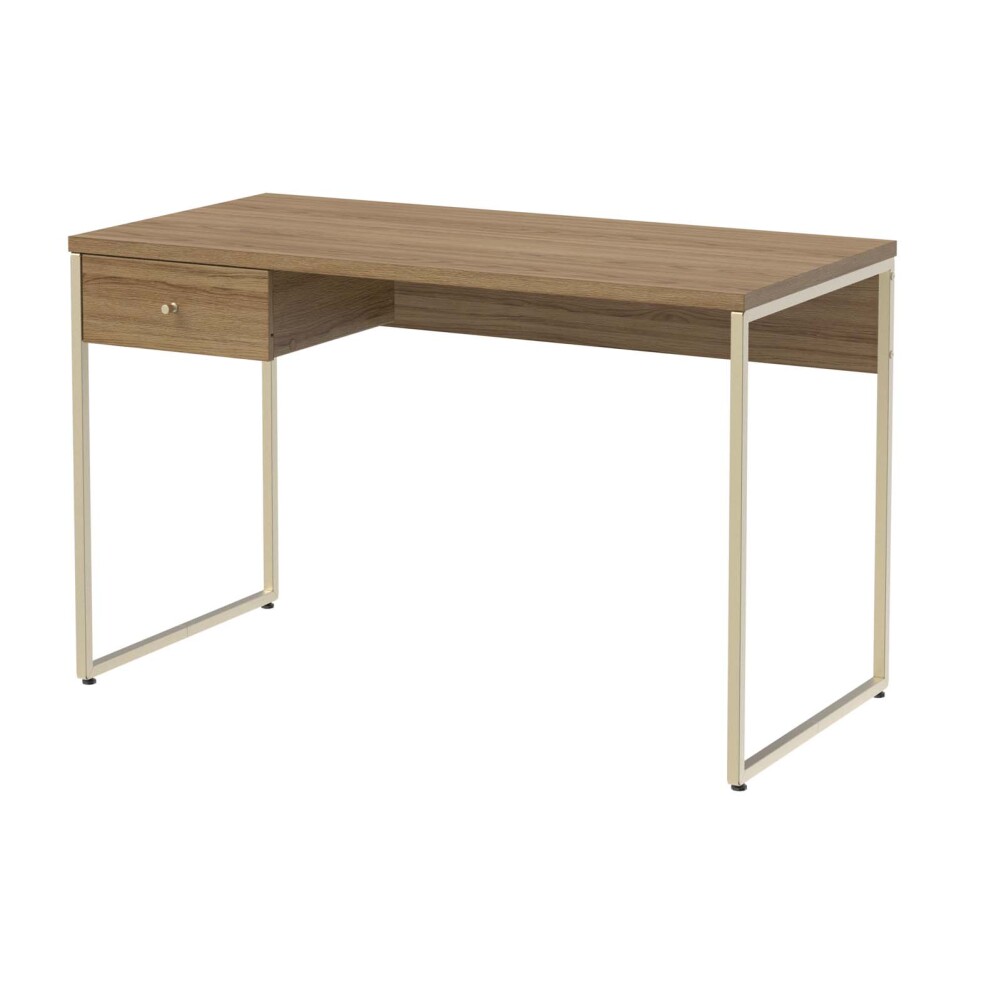 ESCRITORIO MDF-Y-METAL VOSS
