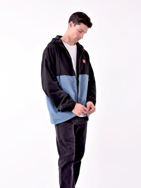 CAMPERA TONI AZUL