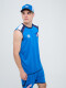 REMERA SIN MANGAS PROTRAINING A Nacional Hombre Azul Royal