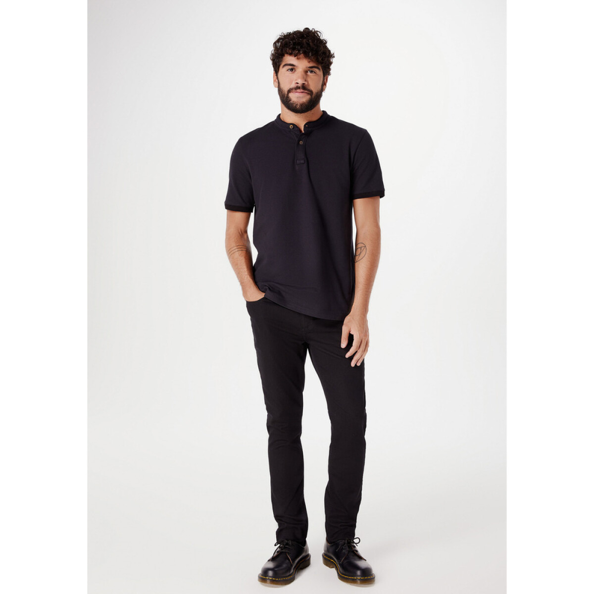 CALCA MASC ADULTO - BEIGE CLARO 