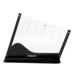 Cuisinart® JUEGO DE CUCHILLOS DE 7 PIEZAS CON RECUBRIMIENTO CERÁMICO, TAPAS DE COLOR Y SOPORTE ACRÍLICO N/A