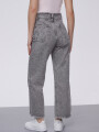 Pantalon Lianna Gris Claro