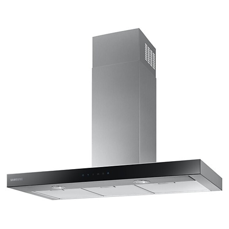 Campana Samsung 90 cm Control Táctil NK36M5070BS Campana Samsung 90 cm Control Táctil NK36M5070BS
