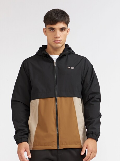 CAMPERA RAMI MOSTAZA