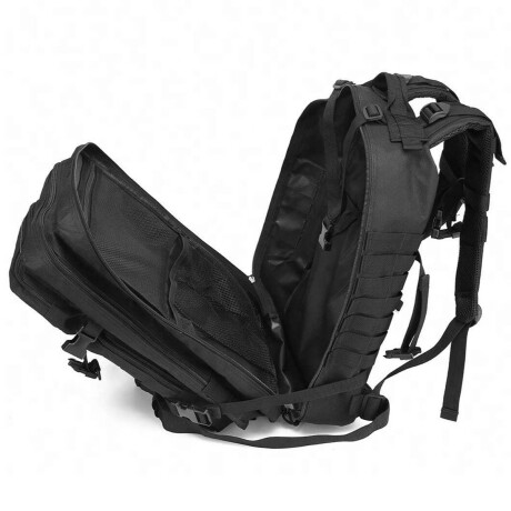 Mochila Carry On Táctica Profesional La Mejor Calidad Negro