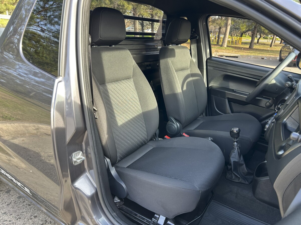 Fiat Strada Endurance 1.4 CS Extra Full 2022 Fiat Strada Endurance 1.4 CS Extra Full 2022