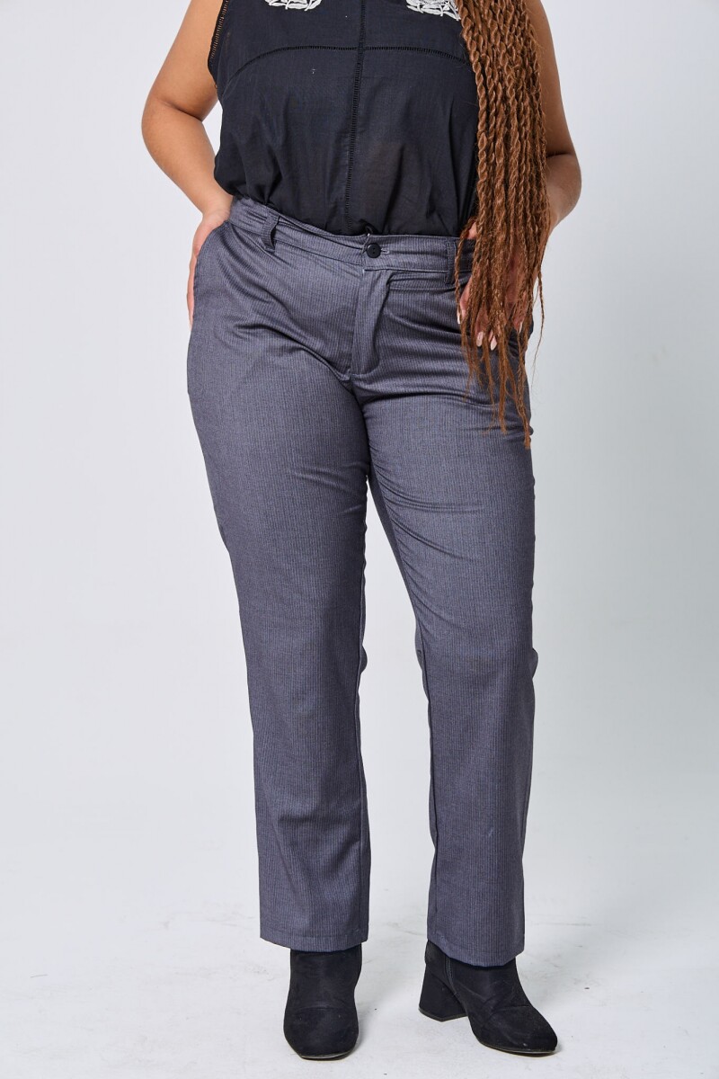 Pantalón Victoria - Gris 
