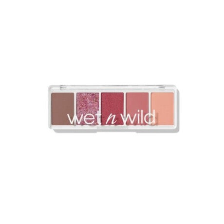Petaca de 5 Sombras Wet n Wild Tono 116148
