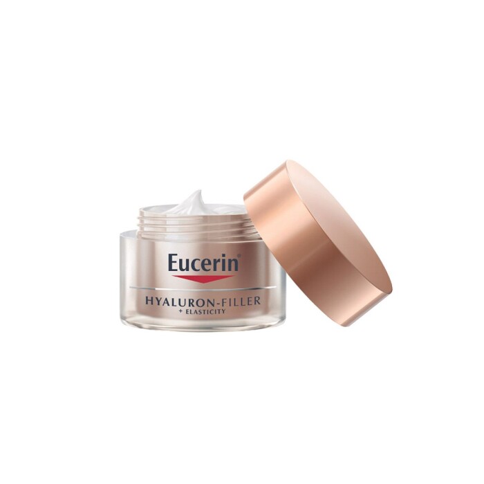 EUCERIN HYALUFILLER+ELASTICITY NOC FPS15 única