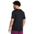 UA Pjt Rck Brahma Bull SS-ORG BLK-003