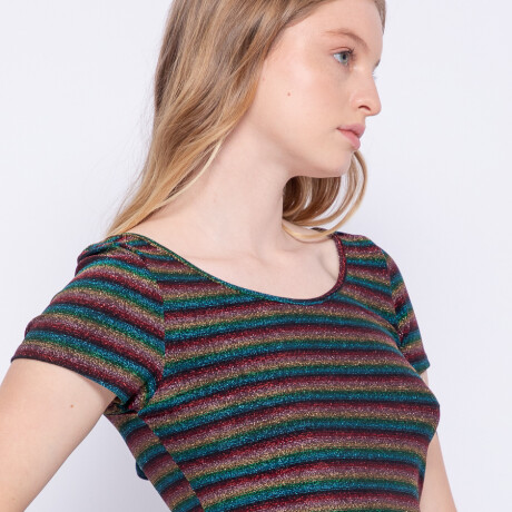 TOP RAINBOW Multicolor