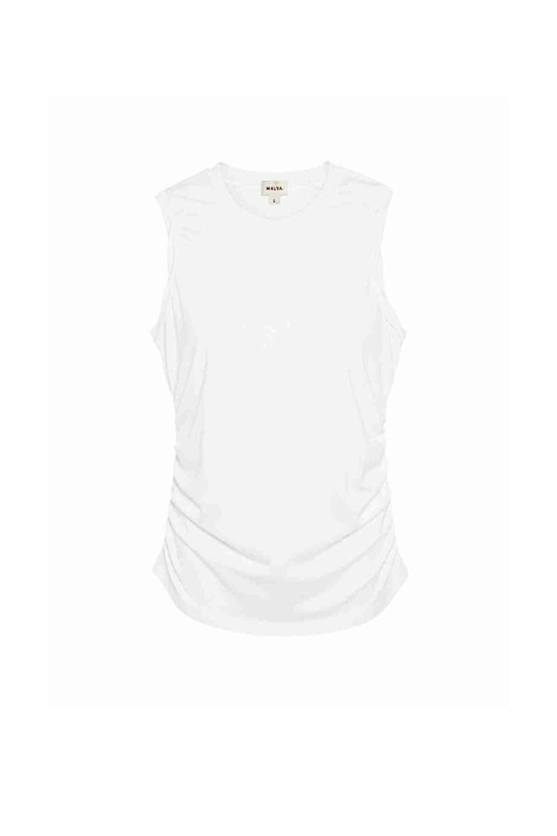 Musculosa Lina Blanca 