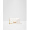 KERIRA WHITE SYNTHETIC LIGHT PINK