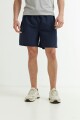 Short de baño AZUL OSCURO