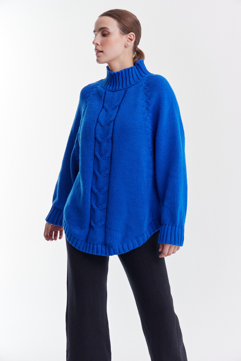 Sweater Pino - Azul 