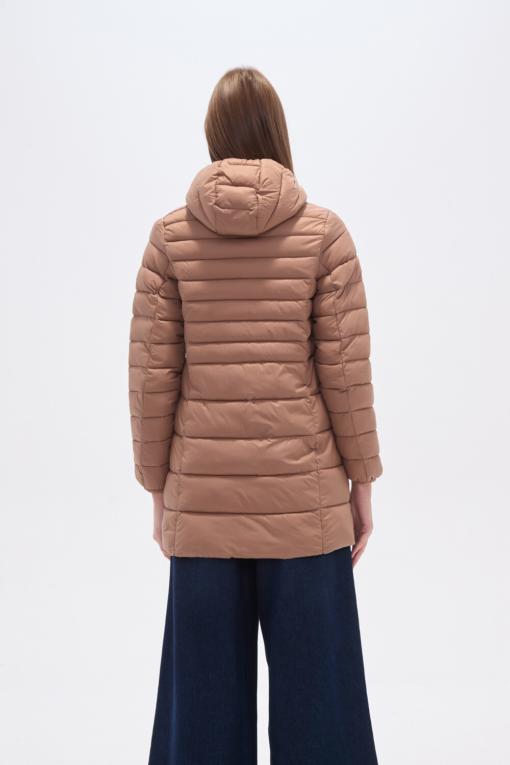 Campera Real Tostado