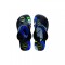 Sandalia de Niños Havaianas Kids Max Heroes Negro - Azul