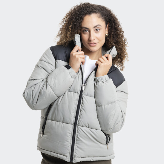 Campera Reef Padding Verde