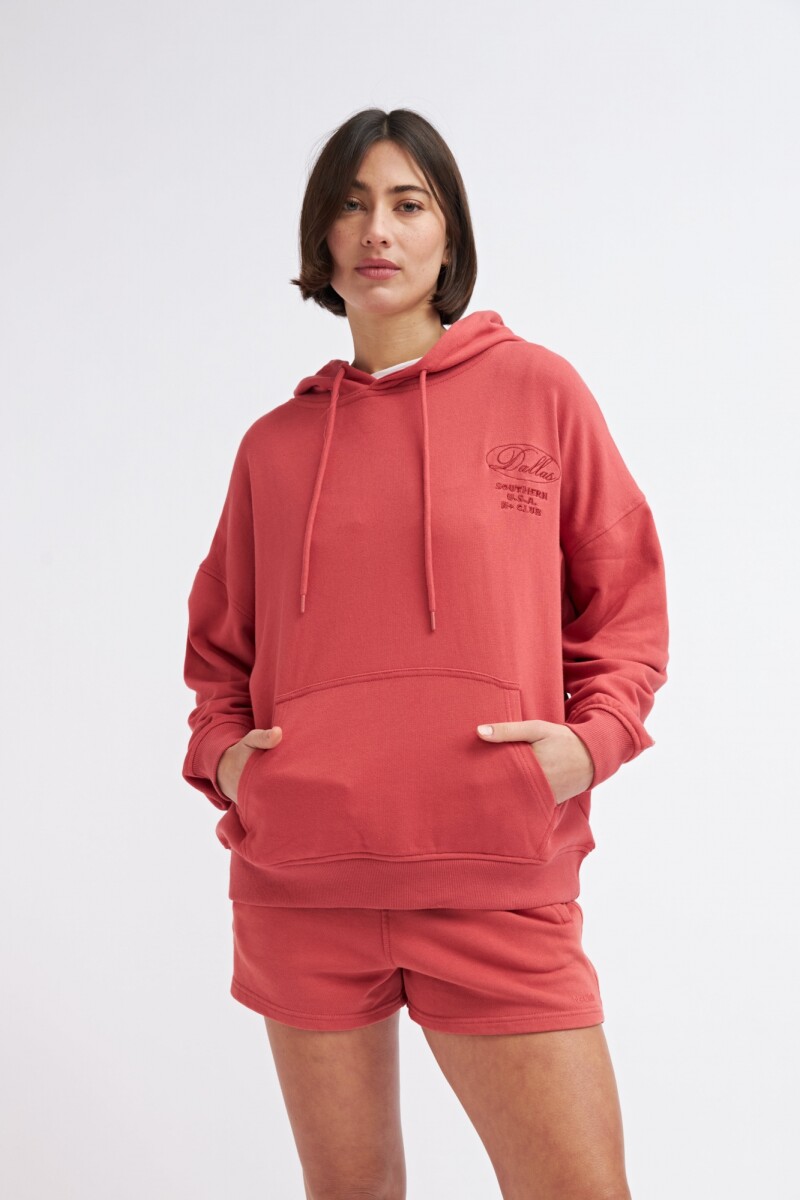 CANGURO ZOE - ROJO 