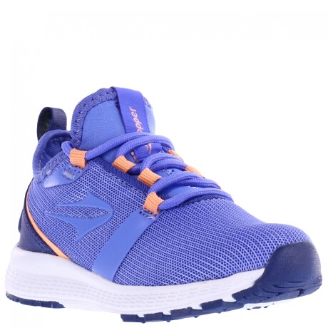 Championes Infantiles Topper Squat Kids Violeta - Rosa