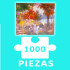 Puzzle 1000pcs Casa del Cisne 25.5x20x5cm Puzzle 1000pcs Casa Del Cisne 25.5x20x5cm