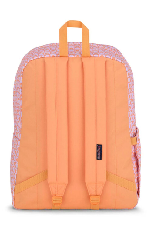 MOCHILA SUPERBREAK HYPED HEARTS PINK