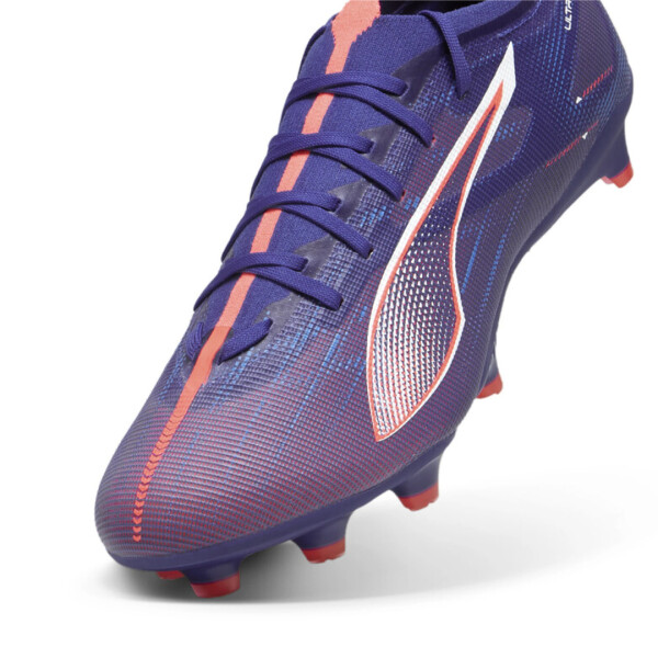 ULTRA 5 MATCH FG - PUMA VIOLETA