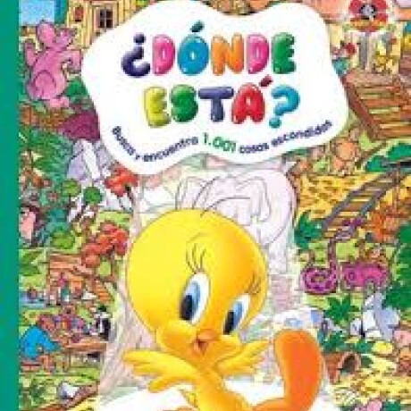 BUSCA Y ENCUENTRA - QUIEN SE ESCONDE LOONEY PIOLIN BUSCA Y ENCUENTRA - QUIEN SE ESCONDE LOONEY PIOLIN