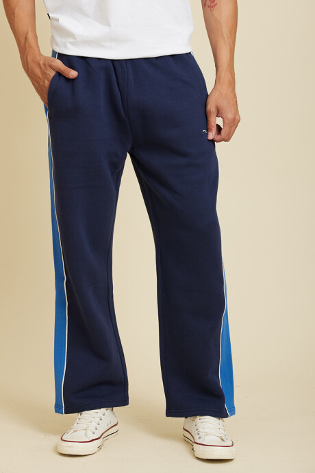 BABUCHA ASEL RUSTY Azul Piedra