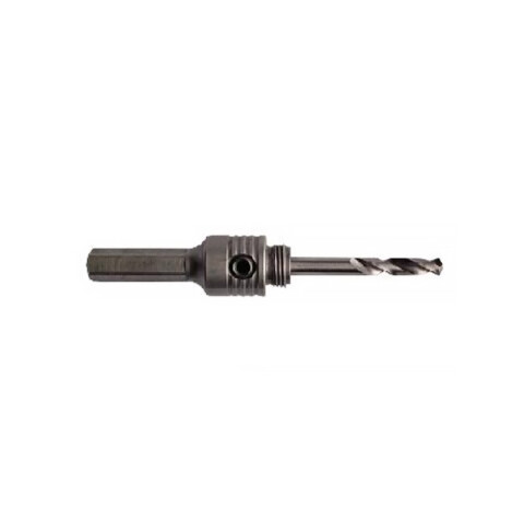 Eje para sierra de copa exagonal soporte de 32 A 152 mm CT6099