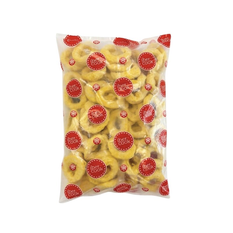 ANILLA REBOZADA - RABAS - 1 KG Anilla Rebozada - Rabas - 1 Kg