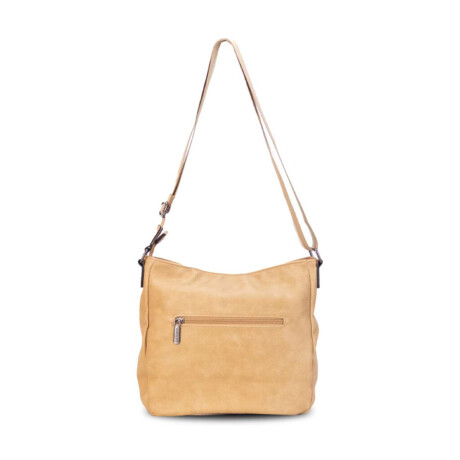 Bandolera Siberia Nuez