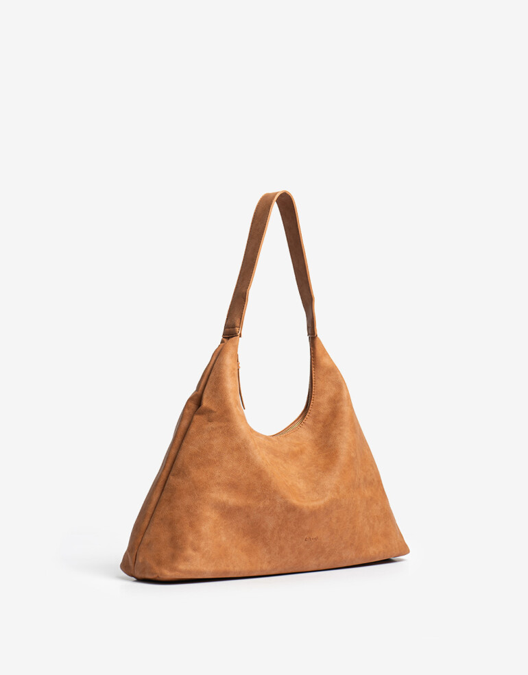 Saca Basicos Saca Special Price - Marron Camel