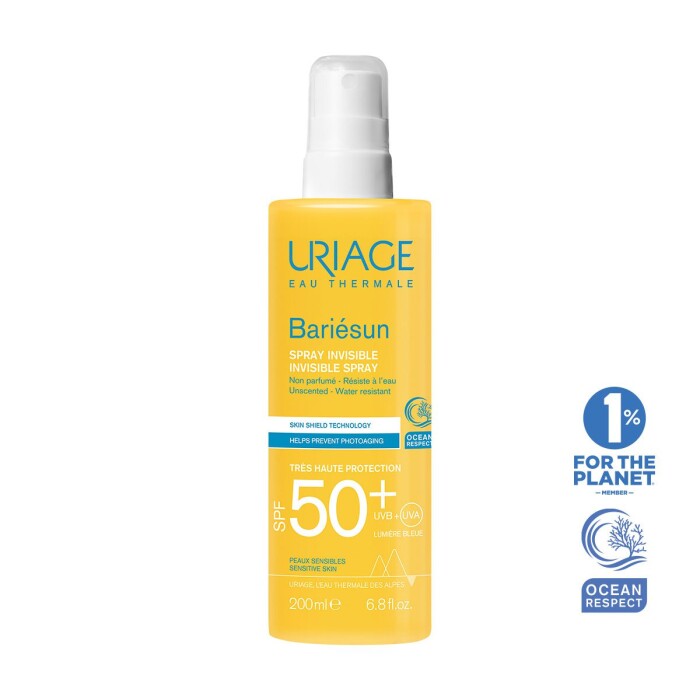 URIAGE BARIESUN SP INVISIBLE SPF50(+)200 única