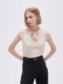 Blusa Daneb Crudo / Natural