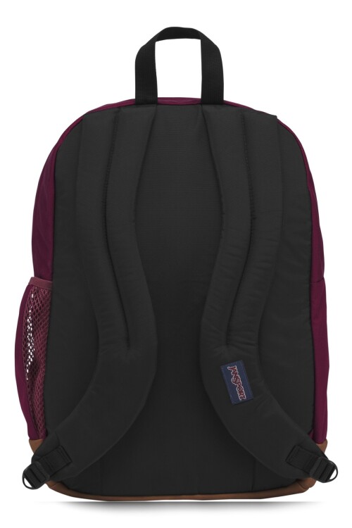 MOCHILA COOL STUDENT RUSSET RED