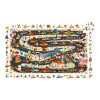 Puzzle Observation Rally de Coches Djeco Puzzle Observation Rally de Coches Djeco
