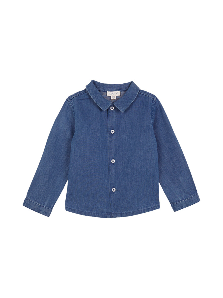 Camisa Denim Denim