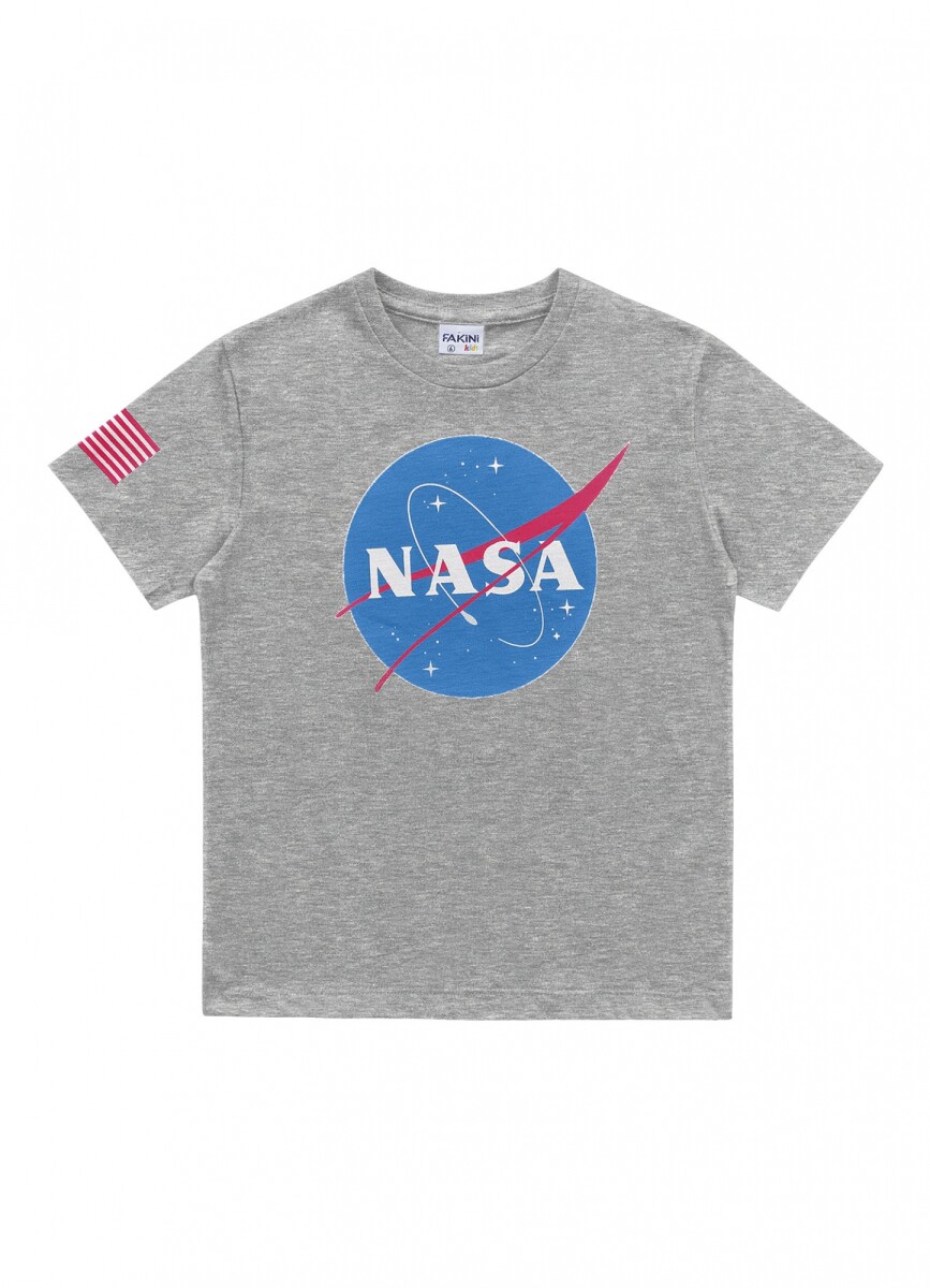 Remera niño NASA 